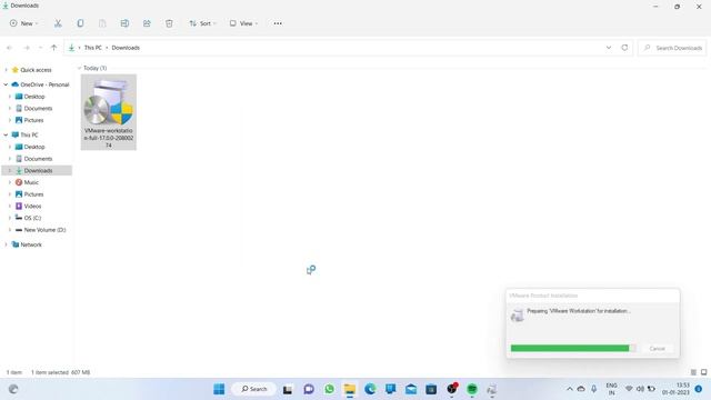 How To | Download & Install & Activate | VMWare Workstation 17 Pro on Windows 11 | Sudo Admin смотреть онлайн