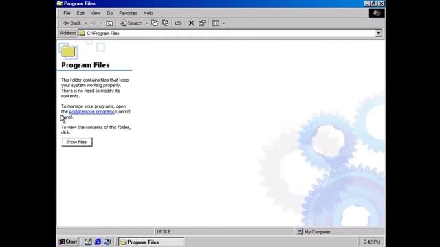 Windows NT 5.0 (Windows 2000 Beta 2) Bulid 1877 - Virtual PC 2007 смотреть онлайн