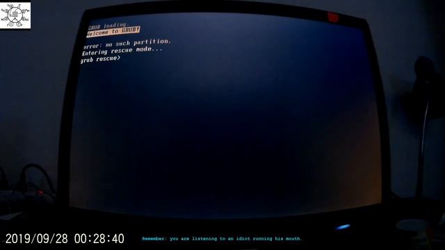 Learning Some Linux EFI смотреть онлайн