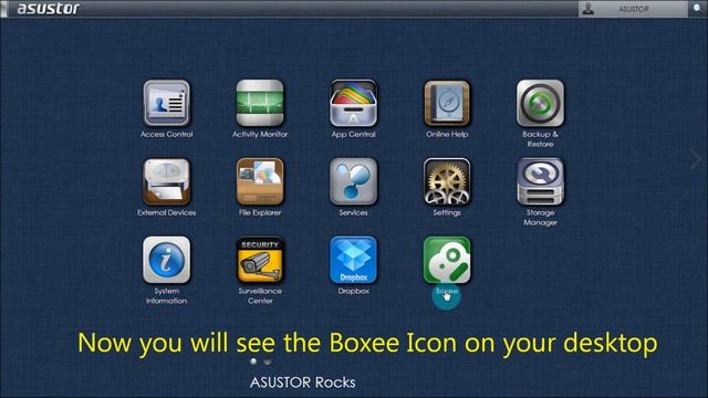 Using your ASUSTOR NAS as a Home Media Centre - Part I смотреть онлайн