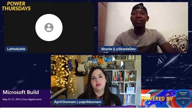 Power Thursdays- Using PowerApps in the Industry with April Dunnam смотреть онлайн
