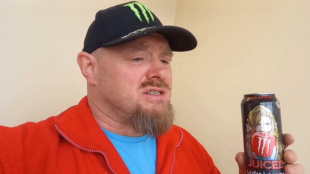 Lord's drinks reviews #1054 ~ Monster Bad Apple (JUICED) смотреть онлайн