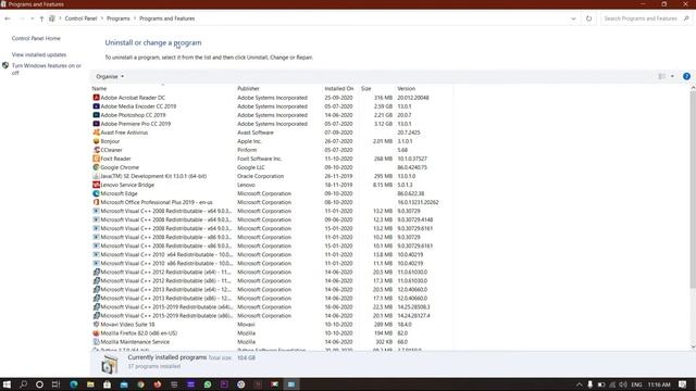 3 Simple methods to uninstall programs in Windows Xp/7/8/8.1/10 смотреть онлайн
