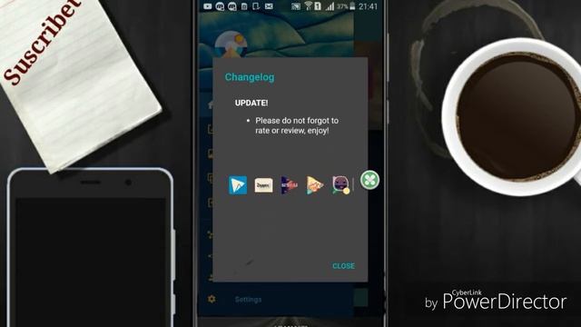 Icon packs para tu Android смотреть онлайн