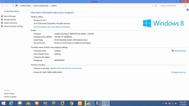 how to find laptop generation in windows 7 смотреть онлайн