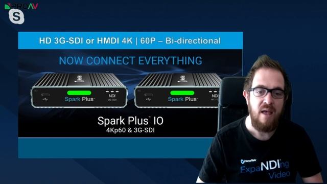 Introduction to NDI with Liam Hayter смотреть онлайн