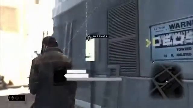 Watch Dogs PC Gameplay смотреть онлайн