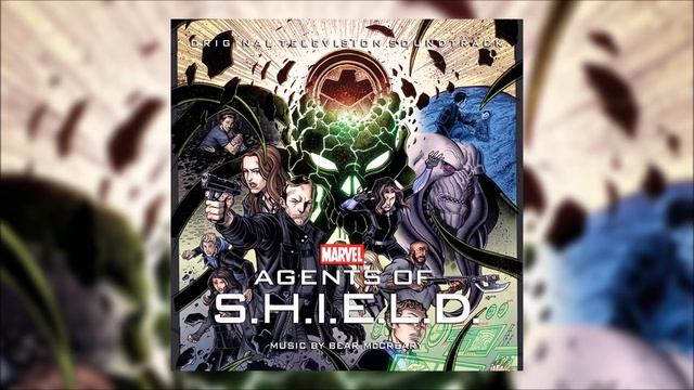 Agents of SHIELD Soundtrack ''Crossing Into Darkness" (Remastered) - S03E10 ''Maveth'' смотреть онлайн