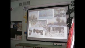 Кондратенко  Зимний вечер