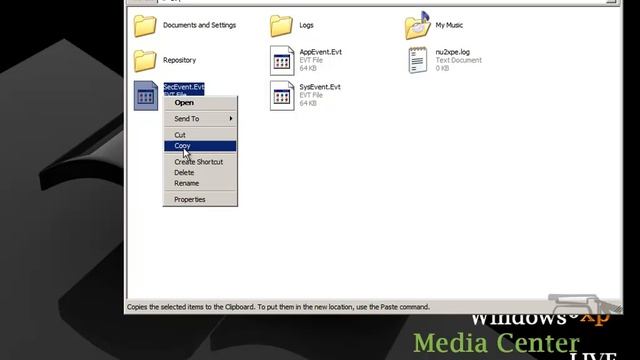 تدریس ویندوز اکس پی Windows XP درس 27- تعمیر ویندوز بوسیله سی دی لایو CD live смотреть онлайн