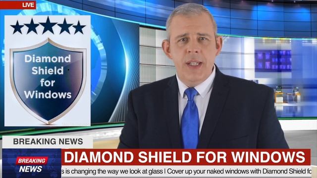 Diamond Shield for Windows SAVES on the HIGH COST of Replacement Windows смотреть онлайн