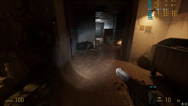 Half Life : Alyx (NoVR Mod) Episode 6 смотреть онлайн
