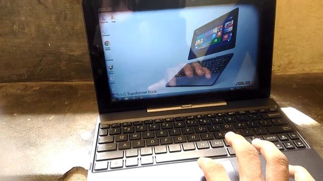How to start asus Windows 8 laptop смотреть онлайн
