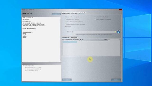 How to Read Huawei phone info | DC-Phoenix смотреть онлайн