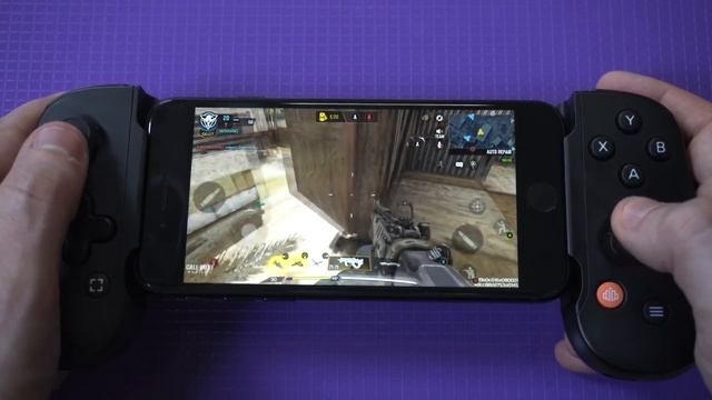 Iphone SE 3 Gaming Test Playing Call Of Duty Mobile 🔥
