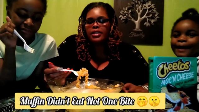 New Cheetos Mac 'N Cheese Jalapeno & Cheesy |Food Review Part 1| New Challenges Alert смотреть онлайн
