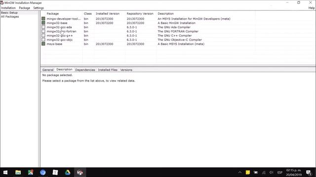Requerimientos para ejecutar GTK - 01 - KipCode смотреть онлайн
