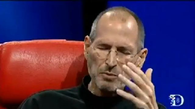 Steve Jobs on Flash 2010 D8 смотреть онлайн