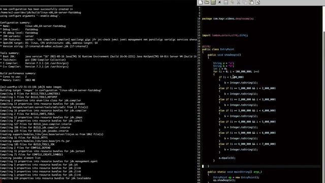 BuildingDebugJDK смотреть онлайн