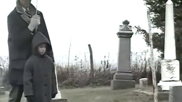 Kasabanın Hayaleti - The Mystery of Spoon River (2000) TÜRKÇE DUBLAJ смотреть онлайн