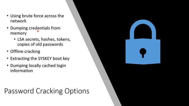 Ultimate Guide to Windows Password Cracking | Step-by-Step Tutorial смотреть онлайн