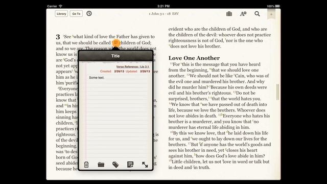 iPad Notes смотреть онлайн