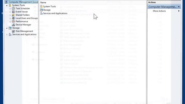 Windows 8.0 Professional - Create a New Local Group смотреть онлайн