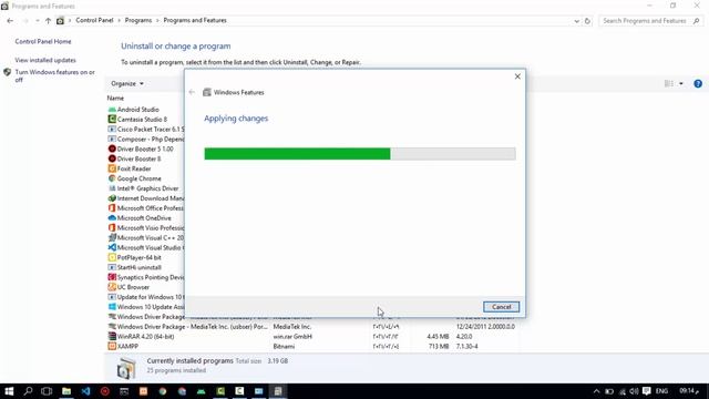الحل النهائى لمشكلة.net framework 3.0 and 3.5 смотреть онлайн