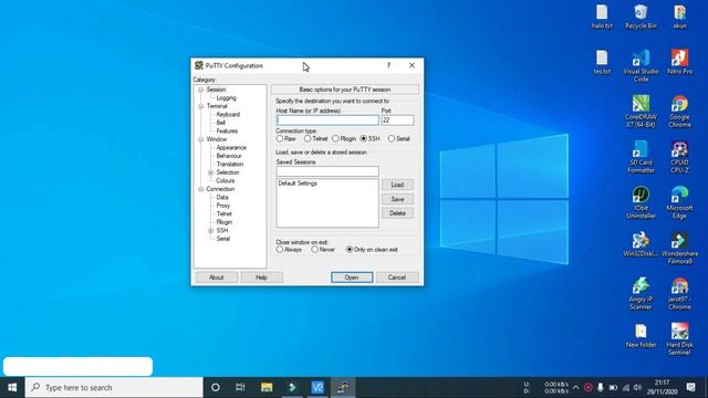 Install Vnc Server dan Remot Raspberry Pi Via Vnc Viewer смотреть онлайн