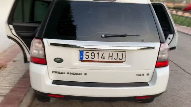 Land Rover Freelander 2 2011 review смотреть онлайн