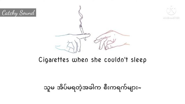 TV Girl - Cigarettes out the Window(mmsub) смотреть онлайн