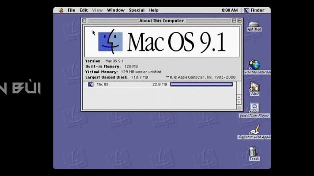 Giả lập MacOS 9 trên điện thoại Android bằng Limbo PowerPC смотреть онлайн