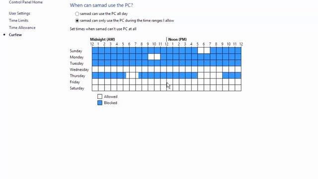 23. Control Panel (Family safety) смотреть онлайн
