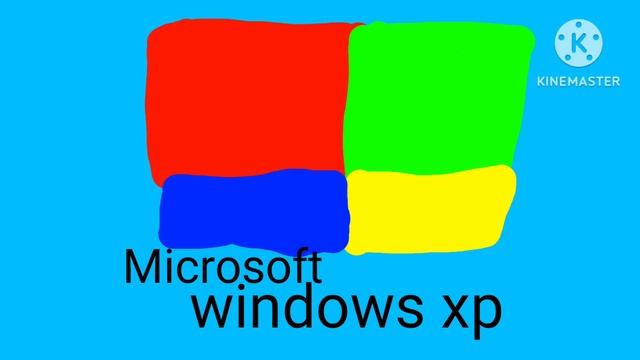 Windows xp remake logo смотреть онлайн