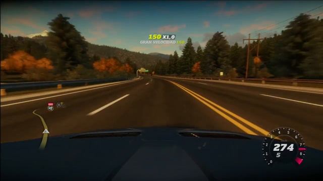 FORZA HORIZON Xbox 360 Free Drive смотреть онлайн