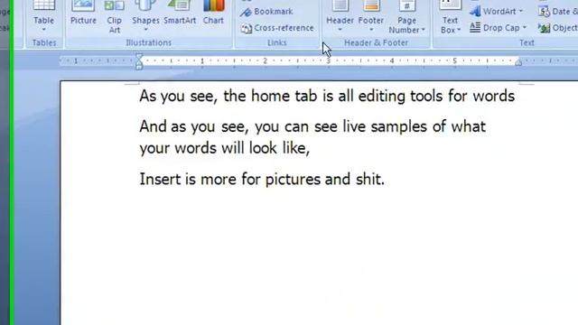 how to use word 2007 смотреть онлайн