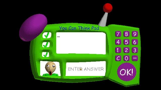 Baldi Goes Crazy (Part 1) | Baldi Basics Mods #18 смотреть онлайн