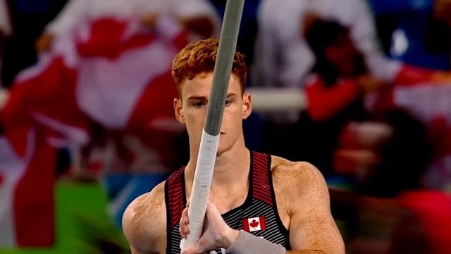 Shawnacy Barber: My Rio Highlights смотреть онлайн
