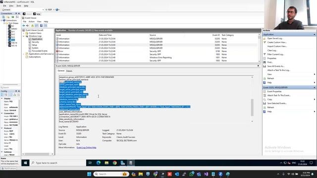 SIEM Korelasyon Kuralları | ManageEngine смотреть онлайн