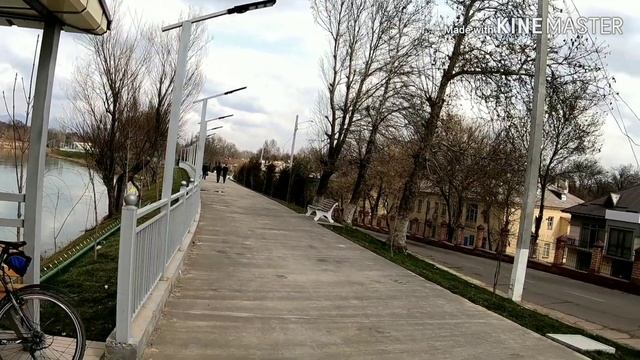 Чирчик зелёный город набережная. смотреть онлайн