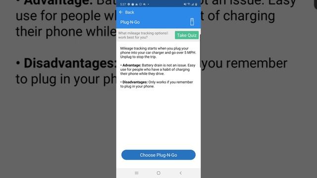 Android Auto Start mileage tracking смотреть онлайн