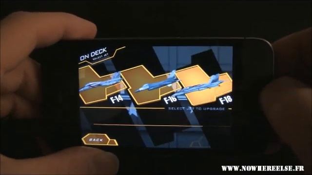 TOP GUN 2 ON IPHONE AND IPOD TOUCH смотреть онлайн