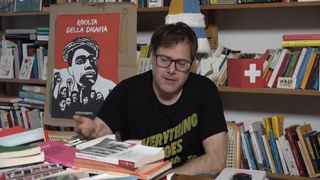 Milo Rau spricht über "Was Theater kann" (Geparden Verlag 2023). смотреть онлайн