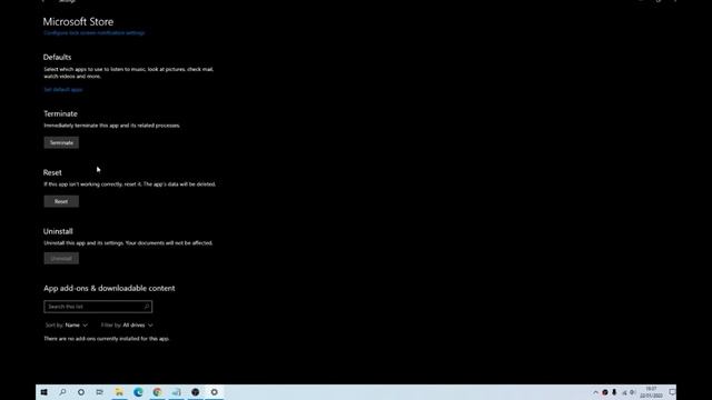 FIX Windows 10 Store "Get" Button Not Working Tutorial смотреть онлайн