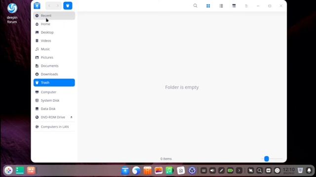 Deepin OS 20.7 #deepin #linux #opensource #DDE #debian10 смотреть онлайн