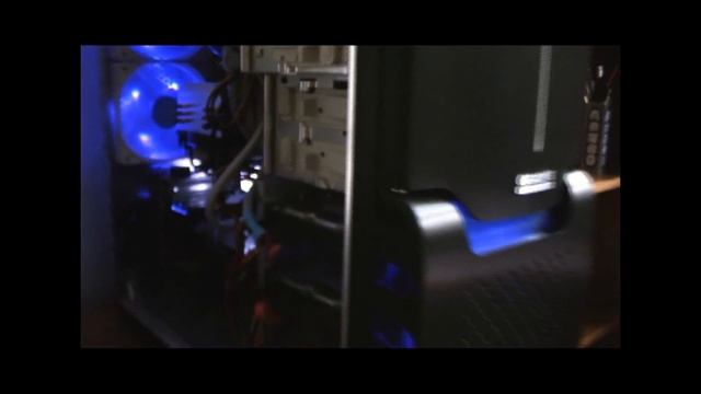 My PC configuration (AMD Phenom II x4 965BE, 6850, DELL U2311H) смотреть онлайн
