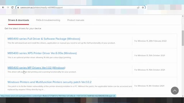 OFFICE MAXIFY MB5460 Download Windows 11 Setup Instruction Wifi Install смотреть онлайн
