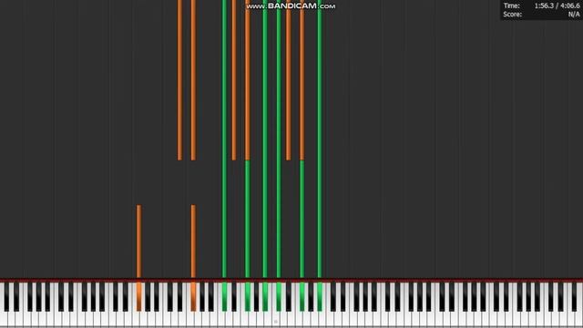 [Black Midi] Bad Apple New Year Mode - 22 Million Notes, Orangepaprika 67 and 6gh. (Legit run) смотреть онлайн