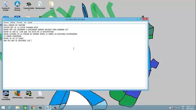 COMO DESCARGAR WINRAR ARCHIVE PARA WINDOWS 7/8 GRATIS смотреть онлайн