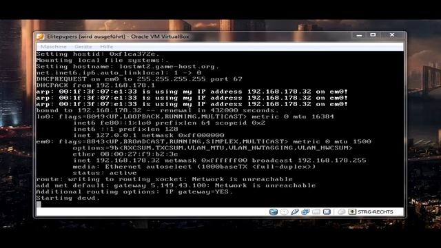 [HowTo]Hamachi auf FreeBSD installieren 2/2 смотреть онлайн